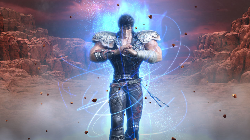 Illustration for article titled New Fist Of The North Star Screens, Details